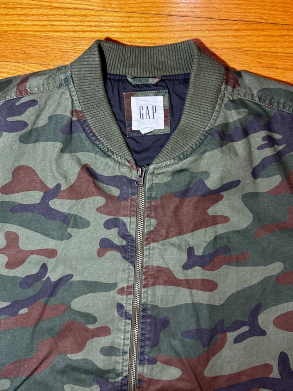 GAP Army Bomber Jacket LT